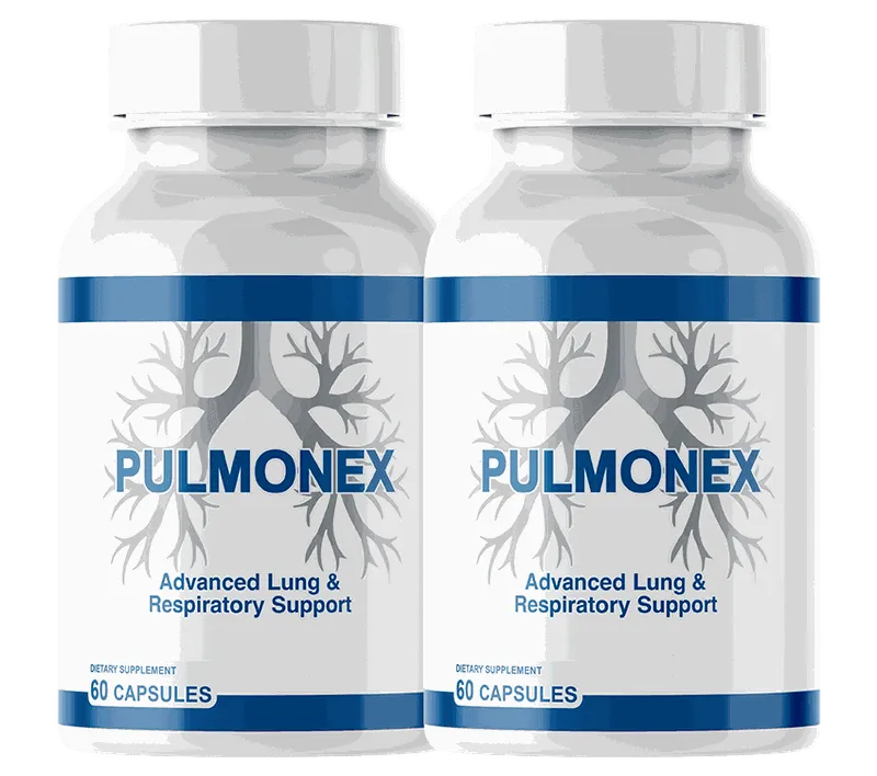 PULMONEX 2 Bottles