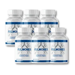 PULMONEX 6 Bottles