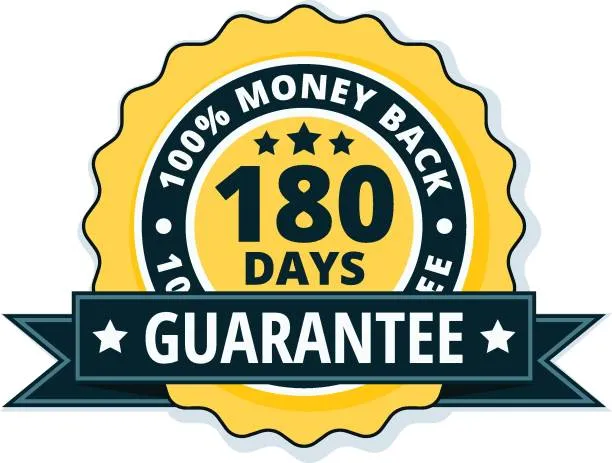 180 Day Guarantee